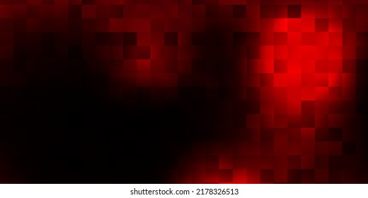 Dark purple, pink vector pattern with abstract shapes. Simple design in abstract style with gradient forms. Background for cell phones.