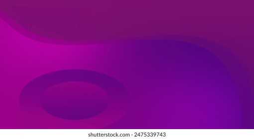 Dark Purple, Pink vector pattern with lamp shapes. Creative geometric illustration in marble style with gradient. A completely new marble design for your business.