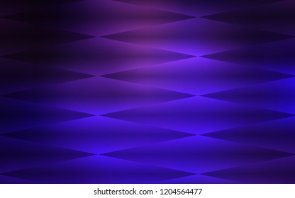 Dark Purple, Pink vector seamless background with rectangles. Beautiful illustration with rectangles and squares. Pattern for design of fabric, wallpapers.