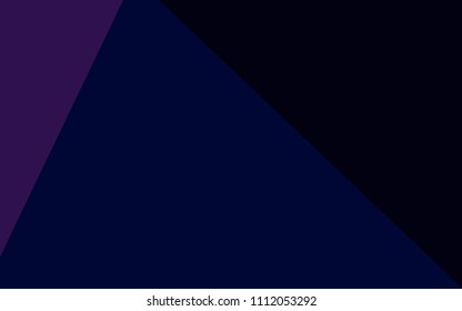 Dark Purple, Pink vector shining triangular backdrop. Shining colorful illustration with triangles. Template for cell phone's backgrounds.