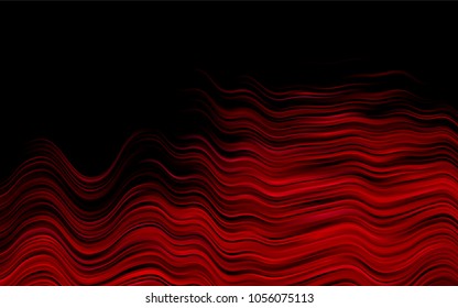 Dark Purple, Pink vector template with bubble shapes. Colorful illustration in abstract marble style with gradient. A new texture for your  ad, booklets, leaflets.