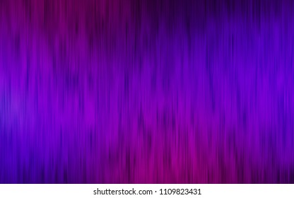 Dark Purple, Pink vector template with repeated sticks. Decorative shining illustration with lines on abstract template. The pattern can be used for busines ad, booklets, leaflets