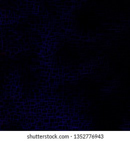 Dark Purple, Pink vector template with rectangles. Abstract gradient illustration with rectangles. Modern template for your landing page.