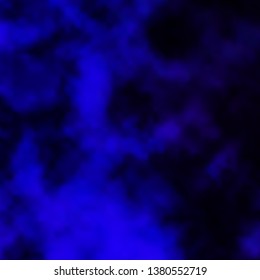 Dark Purple, Pink vector template with sky, clouds. Abstract illustration with colorful gradient clouds. Colorful pattern for appdesign.