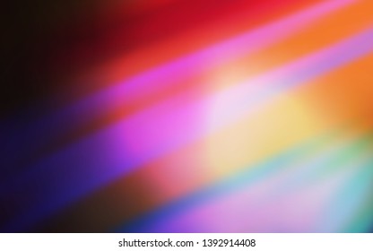 Dark Purple, Pink vector template with repeated sticks. Blurred decorative design in simple style with lines. Template for your beautiful backgrounds.