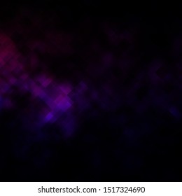 Dark Purple, Pink vector template with rectangles. Modern design with rectangles in abstract style. Design for your business promotion.