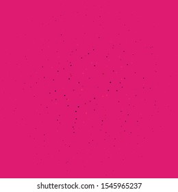 Dark Purple, Pink vector template with neon stars. Colorful illustration with abstract gradient stars. Pattern for wrapping gifts.