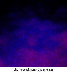 Dark Purple, Pink vector texture with lines, triangles. Gradient triangles in abstract style on simple form. Template for landing pages.