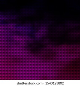 Dark Purple, Pink vector texture in rectangular style. Abstract gradient illustration with rectangles. Pattern for websites, landing pages.