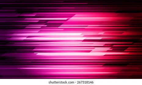 Dark purple red color Light Abstract Technology background for computer graphic website internet and business.