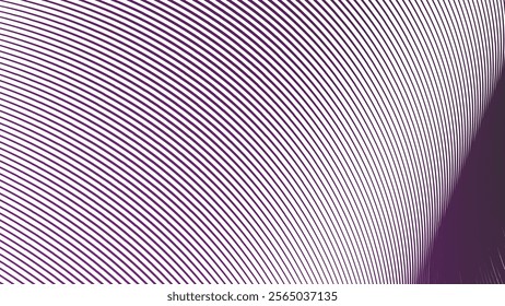 Dark purple stripes line abstract background for backdrop or fabric style