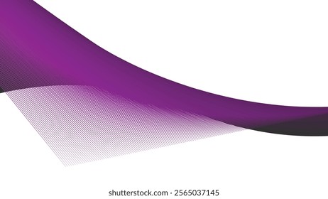 Dark purple stripes line abstract background for backdrop or fabric style