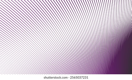 Dark purple stripes line abstract background for backdrop or fabric style