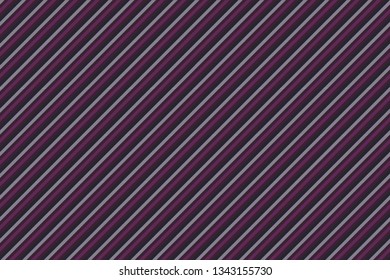 Dark purple stripes seamless background. Vector illustration.