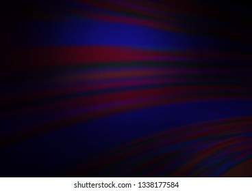 Dark Purple vector abstract background. Shining colorful illustration in a Brand new style. The background for your creative designs.