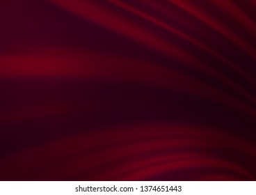 Dark Purple vector abstract background. An elegant bright illustration with gradient. The best blurred design for your business.