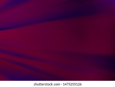 Dark Purple vector abstract background. An elegant bright illustration with gradient. Brand new design for your business.