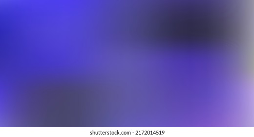 Dark purple vector abstract blur template. Colorful abstract illustration with blur gradient. Best choice for your design.