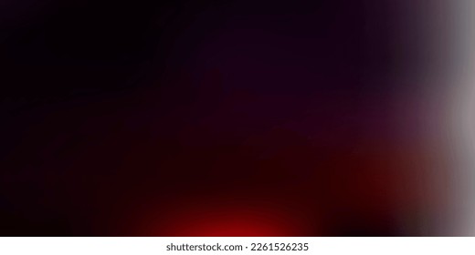 Dunkelviolette Vektorgrafik, abstrakter unscharfer Hintergrund. Farbige Illustration mit Farbverlauf in abstraktem Stil. Hintergrund für Mobiltelefone.