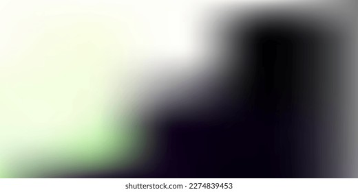 Dark purple vector abstract blur layout. Colorful illustration with gradient in halftone style. Wallpaper for your web apps.