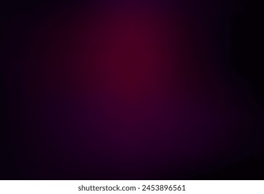 Dark purple vector abstract blur texture. Colorful illustration with gradient in halftone style. Multipurpose app design.