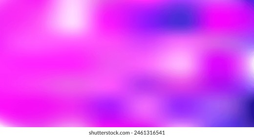 Dibujo de desenfoque abstracto de Vector púrpura oscuro. Ilustración de desenfoque colorido brillante en estilo abstracto. La mejor opción para su diseño.
