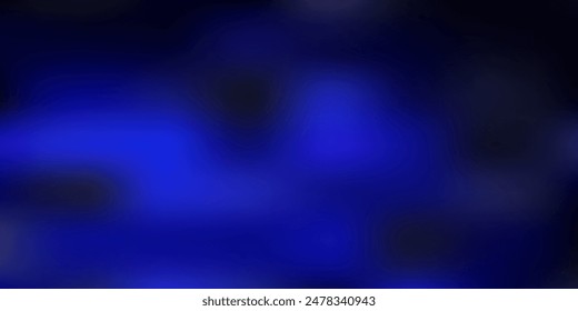 Dark purple vector abstract blur pattern. Abstract colorful illustration in blur style with gradient. Multipurpose app design.
