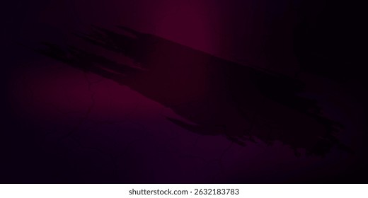 Dark purple vector abstract blur texture. Colorful illustration with gradient in halftone style. Multipurpose app design.