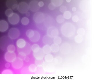 Dark Purple vector abstract blurred background. Shining colorful illustration in a Brand new style. The template for backgrounds of cell phones.