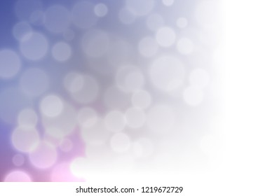 Dark Purple vector abstract blurred background. Colorful abstract illustration with gradient. The best blurred design for your business.