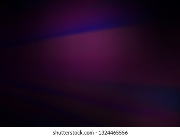 Dark Purple vector abstract blurred template. Shining colorful illustration in a Brand new style. The template for backgrounds of cell phones.