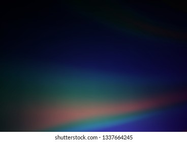 Dark Purple vector abstract blurred background. A vague abstract illustration with gradient. Brand new design for your business.