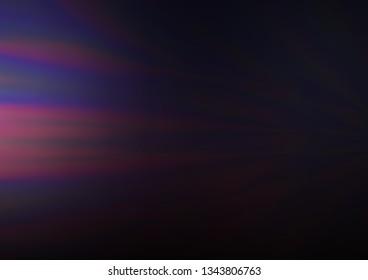 Dark Purple vector abstract blurred background. An elegant bright illustration with gradient. The elegant pattern for brand book.