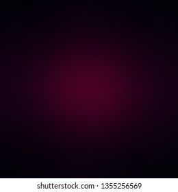 Dark Purple vector abstract blurred background. Abstract colorful illustration with gradient. Elegant background for websites.