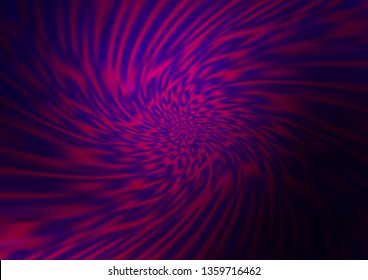 Dark Purple vector abstract blurred background. Shining colorful illustration in a Brand new style. The elegant pattern for brand book.