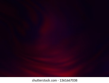 Dark Purple vector abstract blurred background. Colorful illustration in blurry style with gradient. The blurred design can be used for your web site.