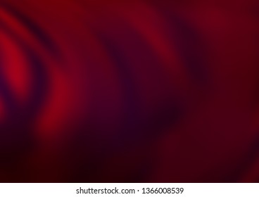 Dark Purple vector abstract blurred background. Creative illustration in halftone style with gradient. Brand new design for your business.