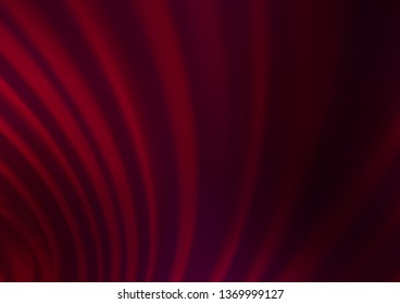 Dark Purple vector abstract blurred background. Colorful abstract illustration with gradient. A completely new design for your business.