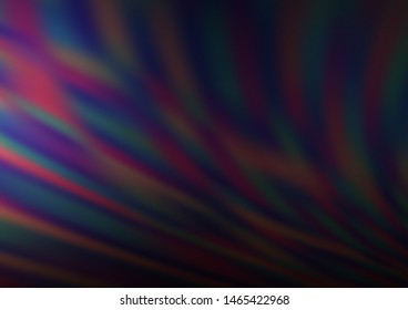 Dark Purple vector abstract blurred background. Shining colorful illustration in a Brand new style. The blurred design can be used for your web site.