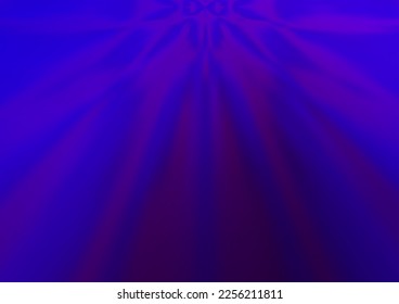Dark Purple vector abstract blurred pattern. Shining colorful illustration in a Brand new style. The background for your creative designs.