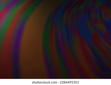 Dark Purple vector abstract blurred background. Shining colorful illustration in a Brand new style. The template for backgrounds of cell phones.