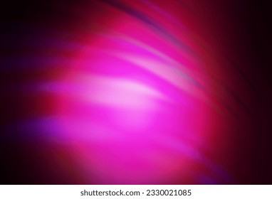 Fondo borroso abstracto del vector púrpura oscuro. Ilustración colorida brillante de estilo inteligente. Diseño completamente nuevo para su negocio.