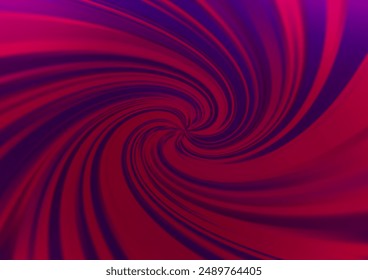 Dark Purple vector abstract blurred pattern. An elegant bright illustration with gradient. A new texture for your design.