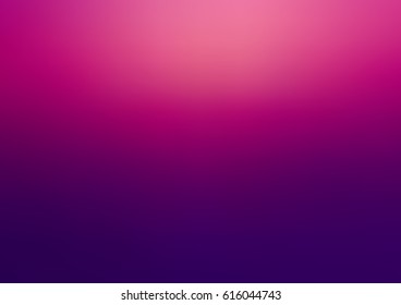 Dark Purple vector abstract blurred background. Blurry abstract design. The textured pattern can be used for background. 