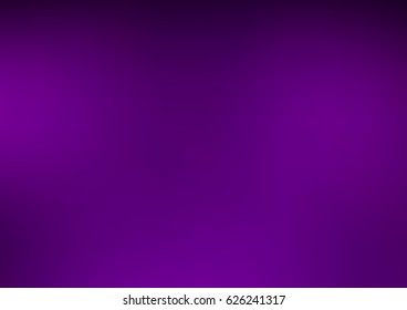 Dark Purple vector abstract blurred pattern. Colorful illustration in abstract style with gradient. The best blurred design for your business.