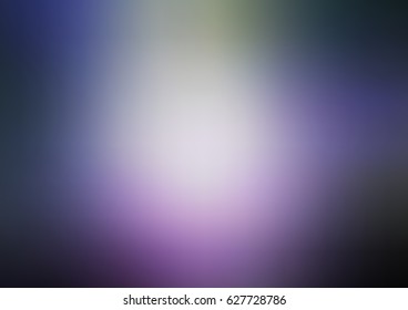 Dark purple vector abstract blurred pattern. A completely new color illustration in a vague style. The best blurred design for your business.