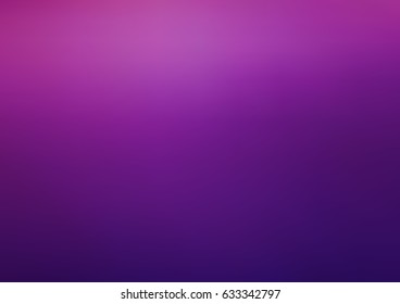 Dark purple vector abstract blurred pattern. Colorful illustration in abstract style with gradient. A completely new template for your business design.
