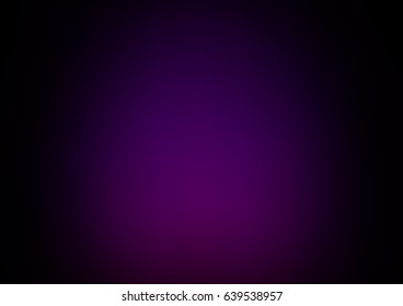 Dark Purple vector abstract blurred background. Blurry abstract design. The textured pattern can be used for background. 