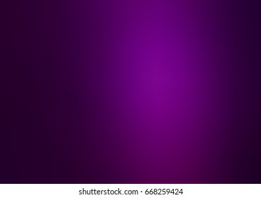 Dark Purple vector abstract blurred background. Blurry abstract design. The textured pattern can be used for background. 