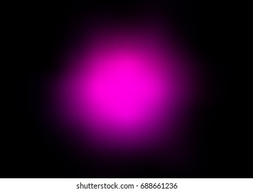 Dark Purple vector abstract blurred background. Glitter abstract illustration with an elegant design. Brand-new style for your business design.